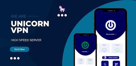 Unicorn VPN Premium Zrzut ekranu 0