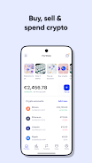 Cryptopay:Bitcoin wallet&card應用截圖第0張