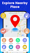 Route Finder - Maps Navigation ภาพหน้าจอ 3