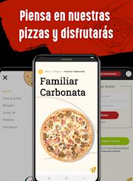 Pizzerías Carlos Captura de pantalla 1