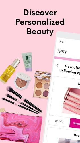 IPSY: Personalized Beauty 스크린샷 0