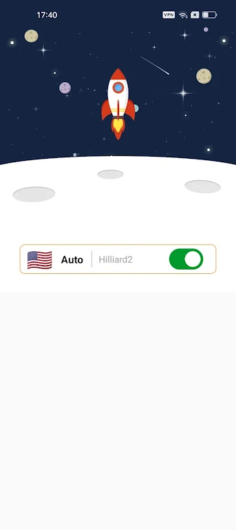 Spaceman VPN Captura de pantalla 2
