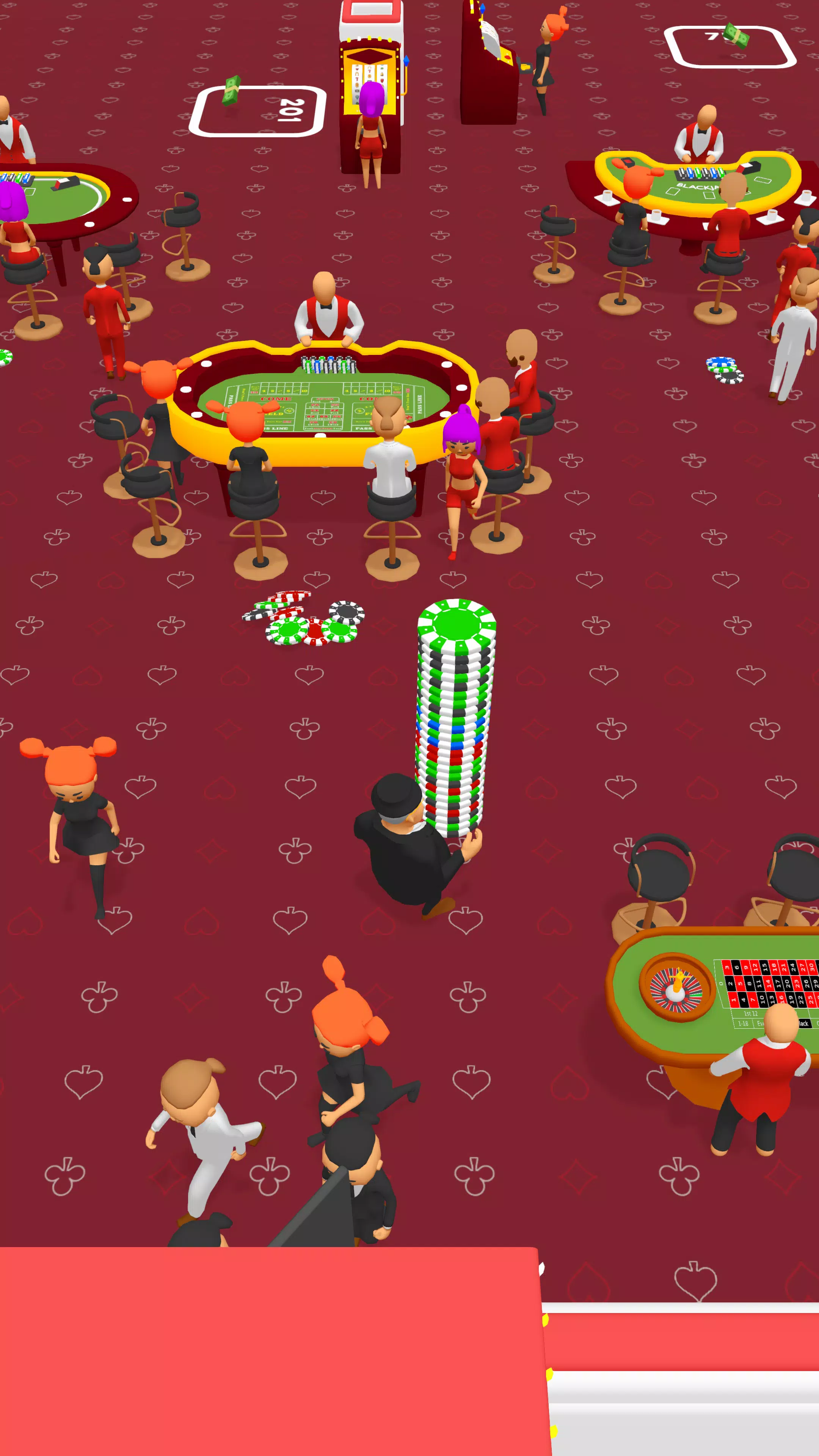 Casino Land Mod Скриншот 1