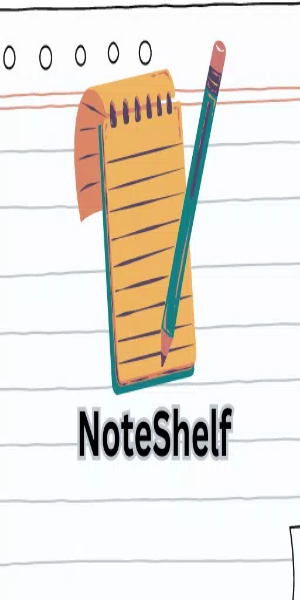Noteshelf Captura de tela 1
