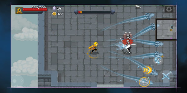 Wizard of Legend MOD应用截图第2张