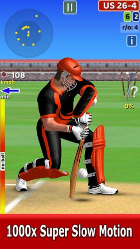 Cricket World Domination 스크린샷 3