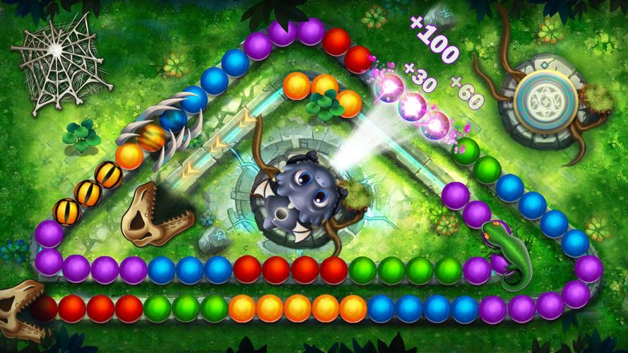 Marble 2024 - Jungle Legend Ảnh chụp màn hình 3