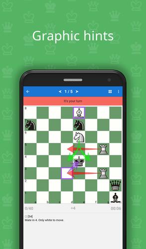 Chess School for Beginners應用截圖第1張