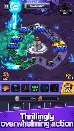 Survival Random Defense應用截圖第1張
