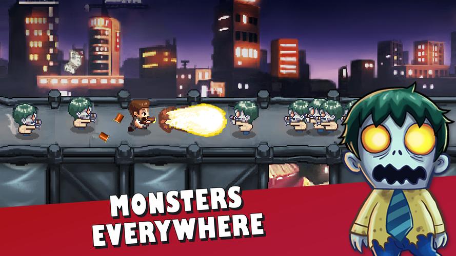 Monster Dash スクリーンショット 0