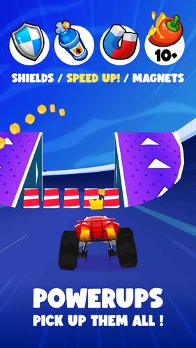 Car Race: 3D Racing Cars Games Captura de pantalla 2