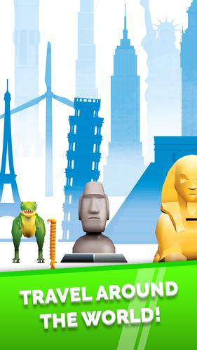 Long Neck Run Captura de pantalla 2