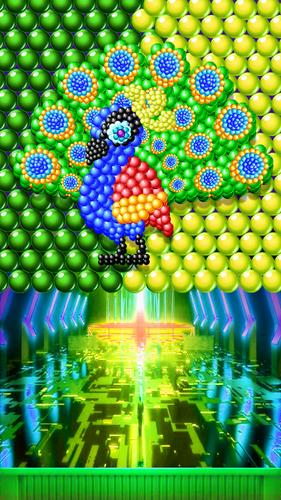 Bubble Shooter Jerry Zrzut ekranu 3