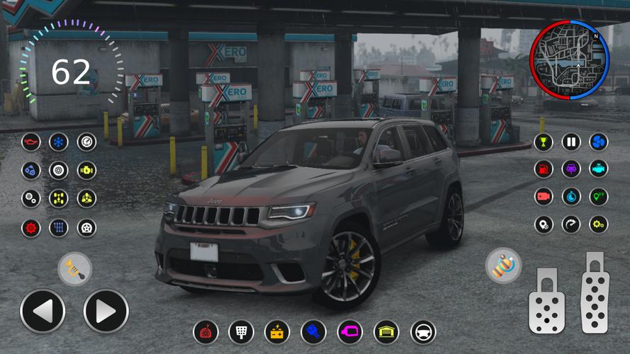 Jeep Off Road: Grand Cherokee Screenshot 0