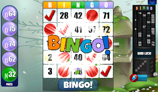 Absolute Bingo ภาพหน้าจอ 3