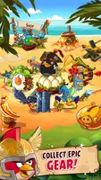 Angry Birds Epic Скриншот 0