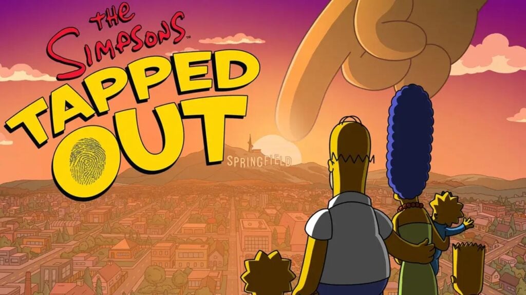 Simpsons: Tapped Out Game to Shut Down