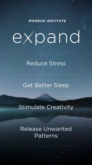 Expand: Beyond Meditation Ảnh chụp màn hình 0