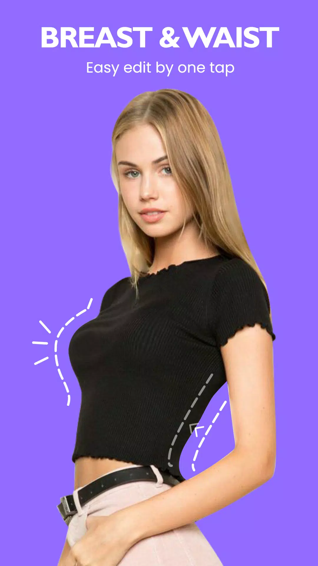 Body Editor, Photo Collage Pro স্ক্রিনশট 2