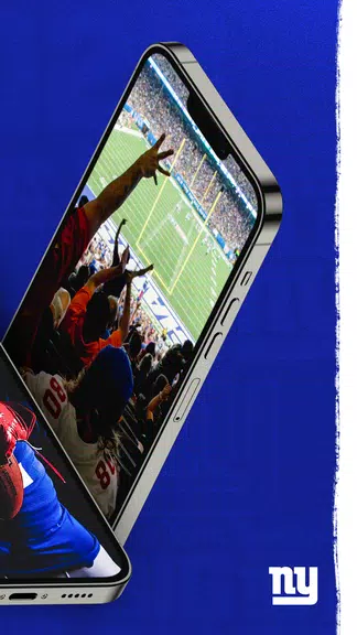 New York Giants Mobile應用截圖第1張