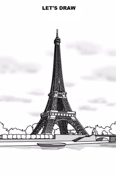 Draw Landmarks Capture d'écran 0