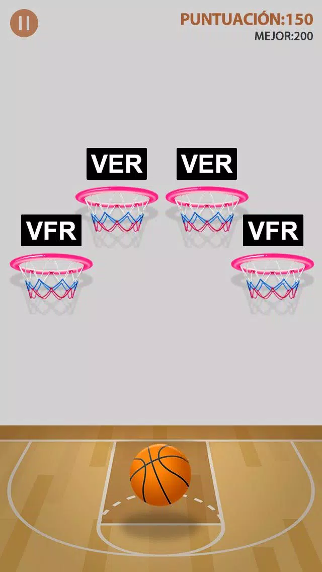 Viaje De Palabra スクリーンショット 3