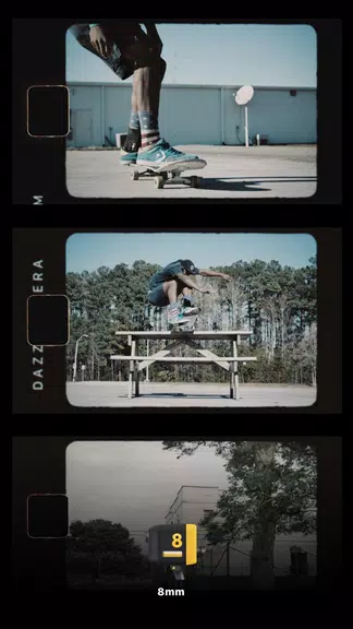 Vintage Camera - Dazz ภาพหน้าจอ 1