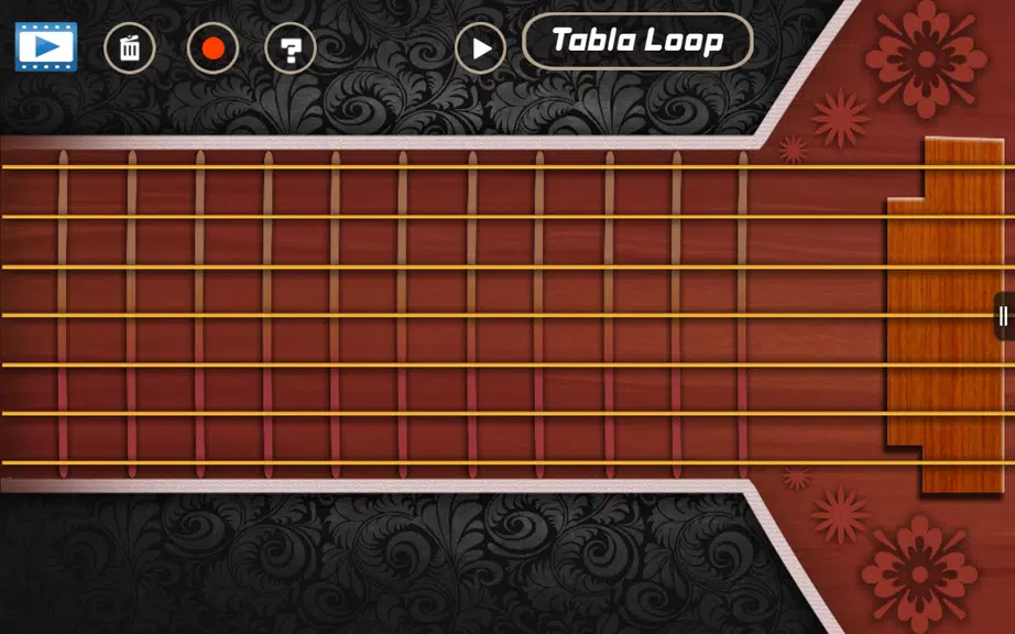 Sitar Pro HD Captura de tela 0