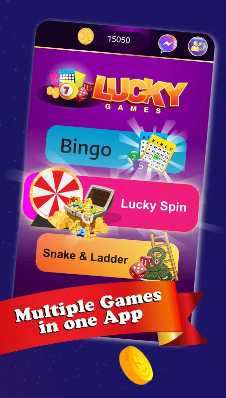 Lucky Games Zrzut ekranu 3