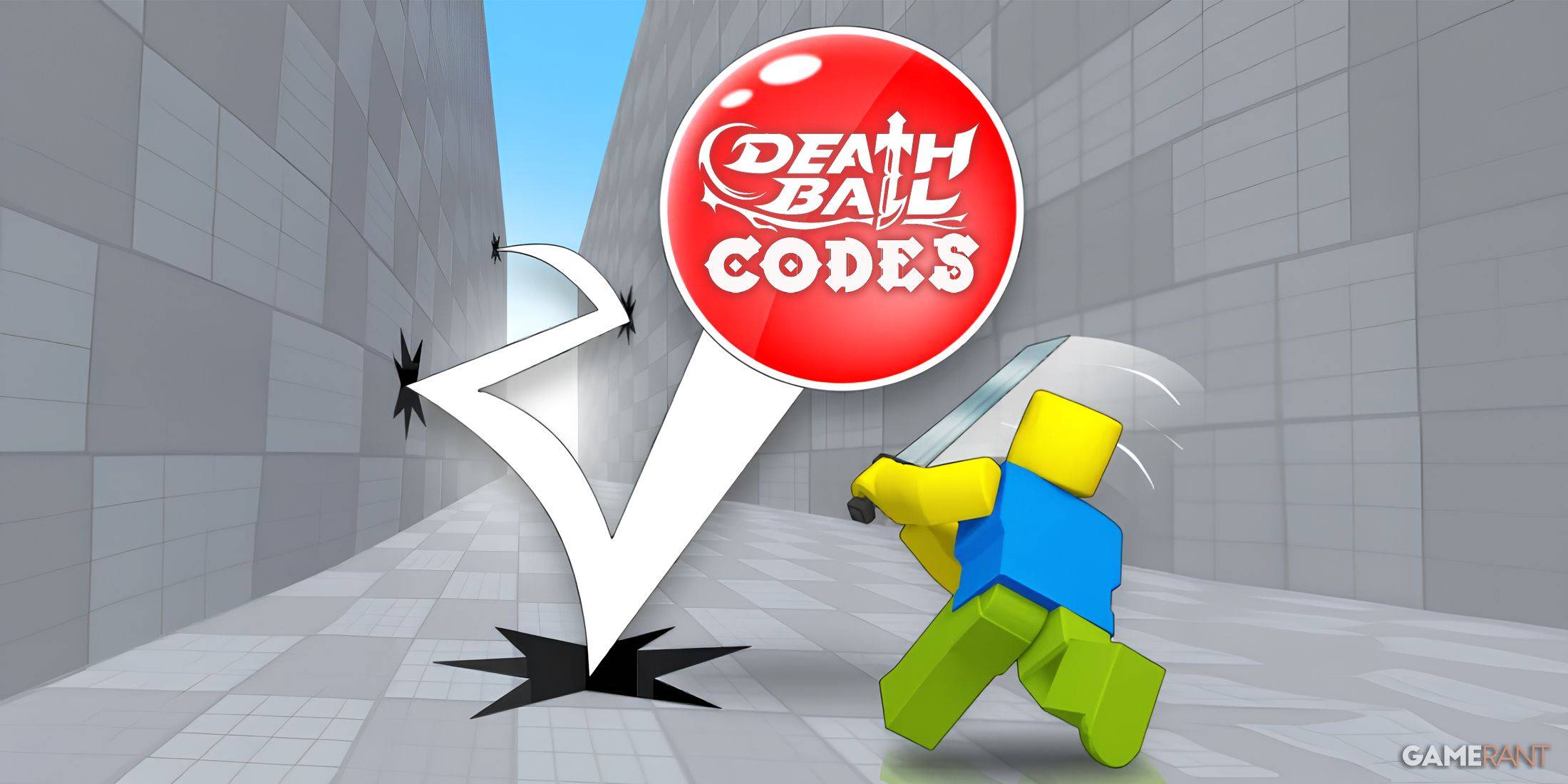 รหัสใหม่ปลดปล่อยความตื่นเต้นใน Roblox: Death Ball (อัปเดต 25 ม.ค.)