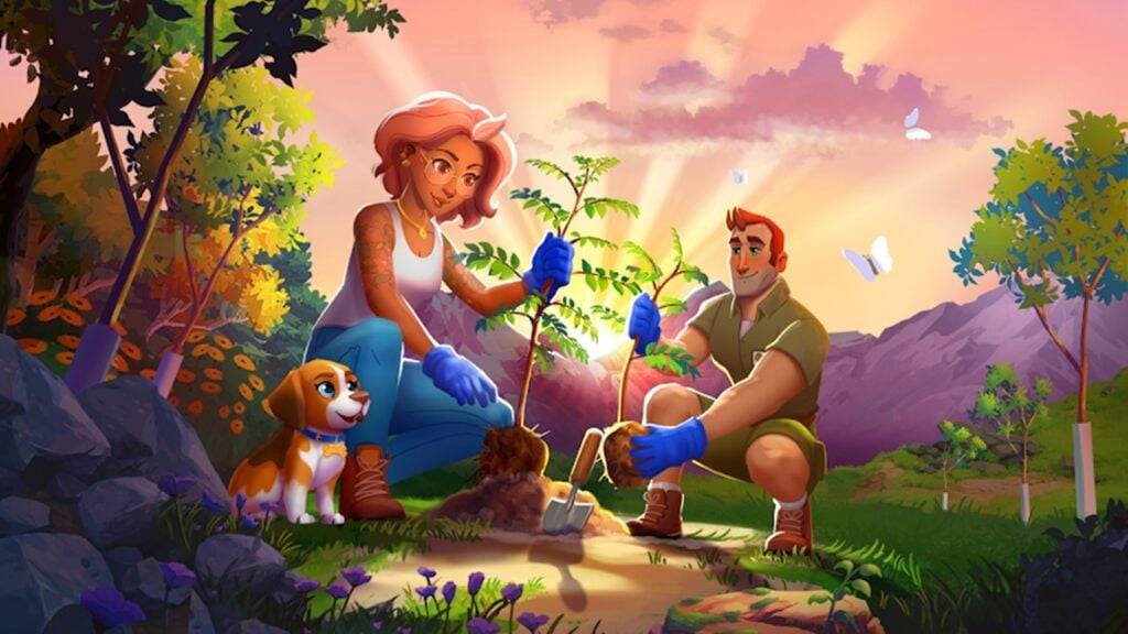 Longleaf Valley Playersは2024年に2mの木を植えます！