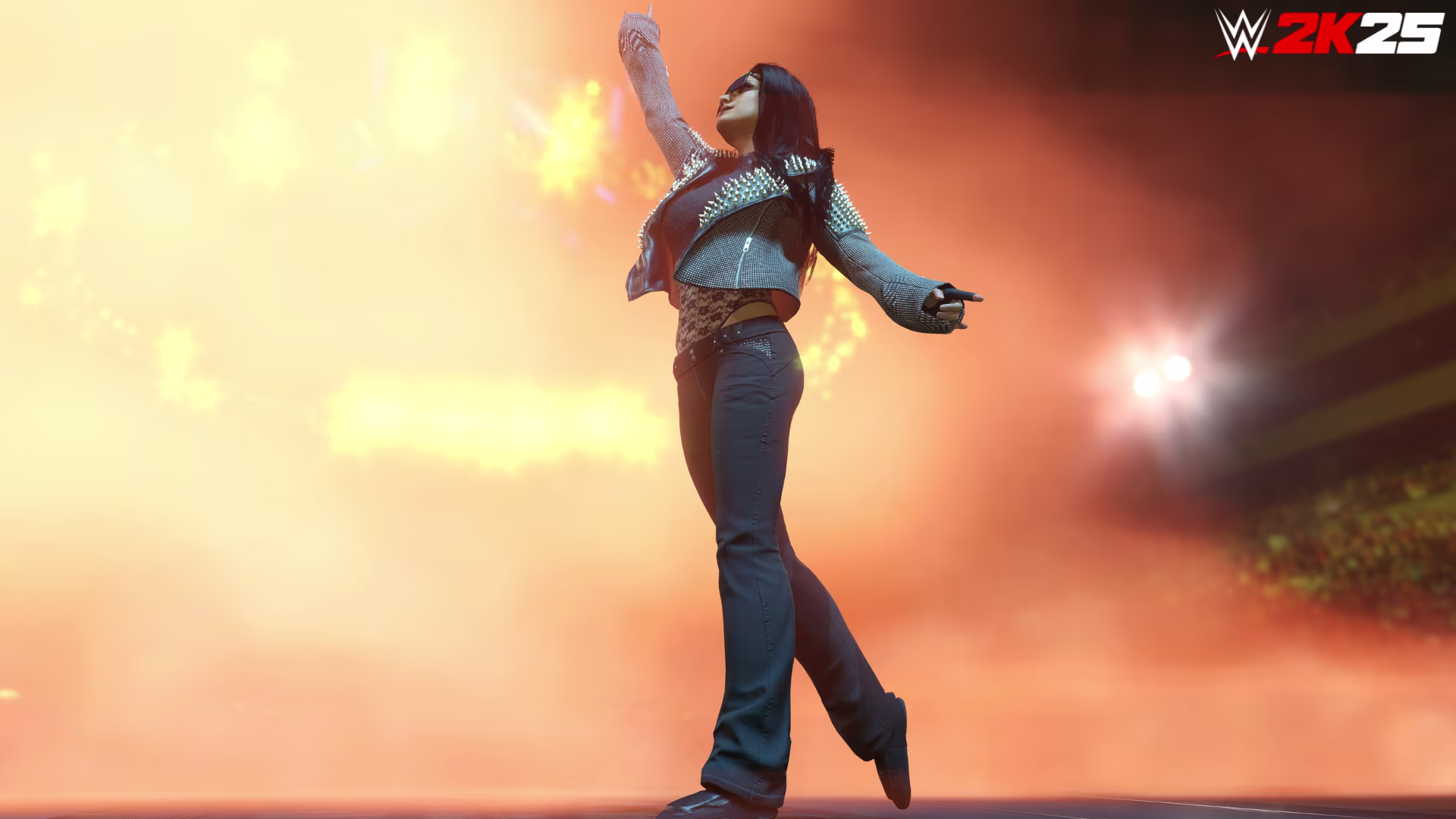WWE 2K25 MYRISE: fonctionnalités et déblocables révélés