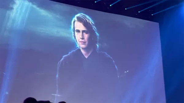 Hayden Christensen သည် Ahsoka ရာသီ 2 - ကြယ်စစ်ပွဲများအခမ်းအနားတွင် ANAKIN အဖြစ်ပြန်လည်ရောက်ရှိသည်