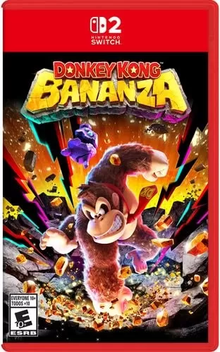 Top Deals: Donkey Kong, LEGO Animal Crossing & Mario Party