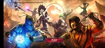 Mortal Kombat: Onslaught Captura de pantalla 1