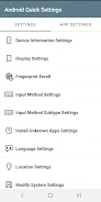 Android Quick Settings スクリーンショット 2