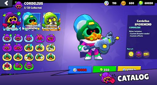 Box Simulator Doug Brawl Stars ဖန်သားပြင်ဓာတ်ပုံ 1