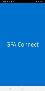 GFA Connect स्क्रीनशॉट 0