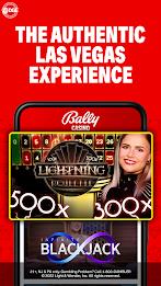 Bally Casino 스크린샷 1