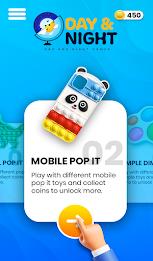 Poppit game Pop it fidgets toy Captura de tela 0