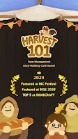 Harvest101: Farm Deck Building Ekran Görüntüsü 1