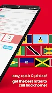 Digicel Call International Schermafbeelding 1