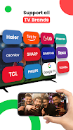 TV Cast to Chromecast and Roku Schermafbeelding 2