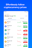 CoinTracker - Crypto Portfolio Captura de tela 1