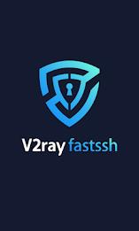 V2Ray Fastssh VPN ภาพหน้าจอ 0