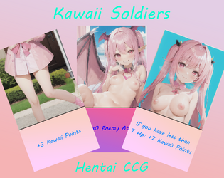 Kawaii Soldiers