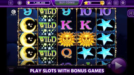 Schermata Lucky North Casino Games 1