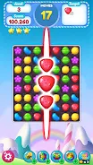 Fruit Candy : Match 3 Puzzle Ảnh chụp màn hình 3