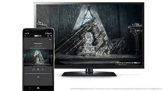 Chromecast built-in Capture d'écran 1