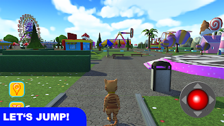 Cat Theme & Amusement Park Fun স্ক্রিনশট 2